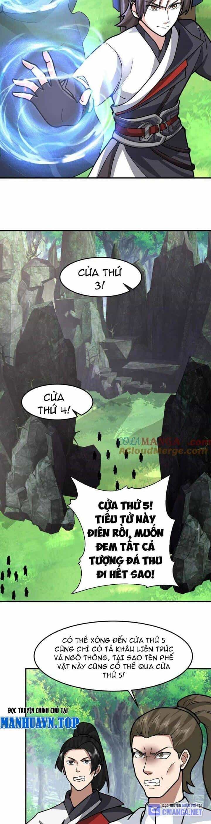 Hỗn Độn Thiên Đế Quyết - Chương 89 - ảnh 6