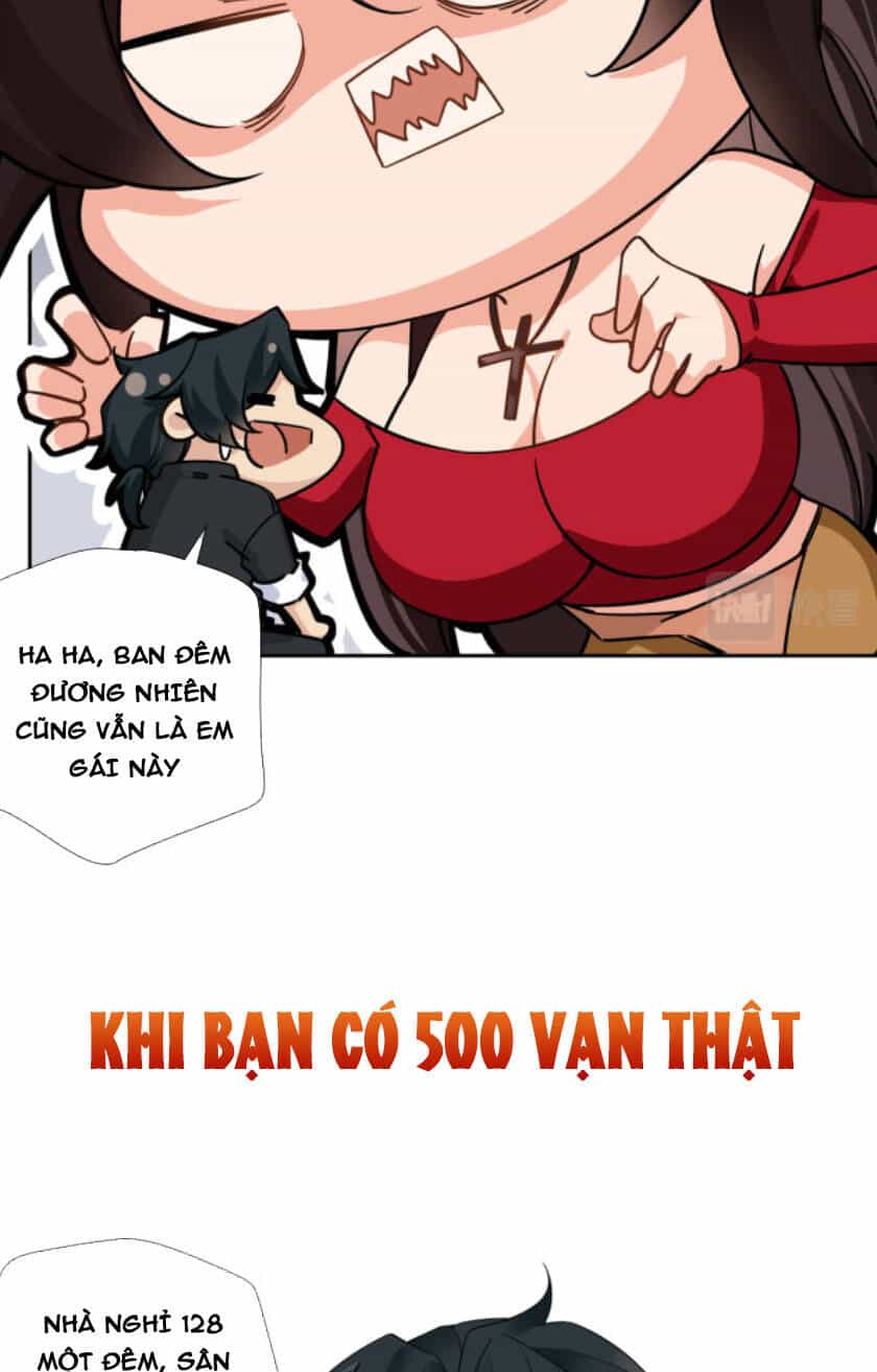 Hỗn Loạn Nhất Lịch Sử - Chương 17 - ảnh 3