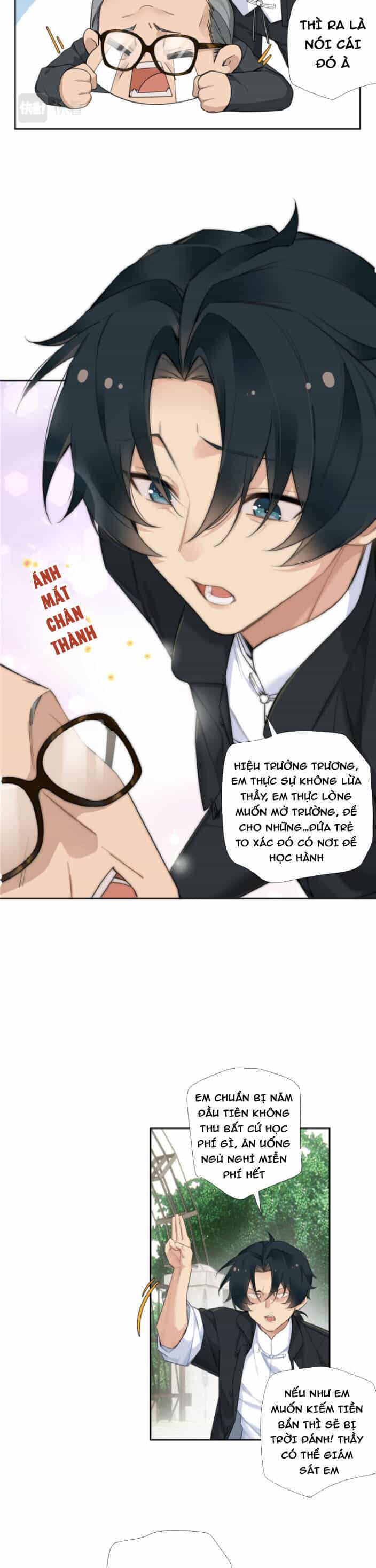 Hỗn Loạn Nhất Lịch Sử - Chương 19 - ảnh 2