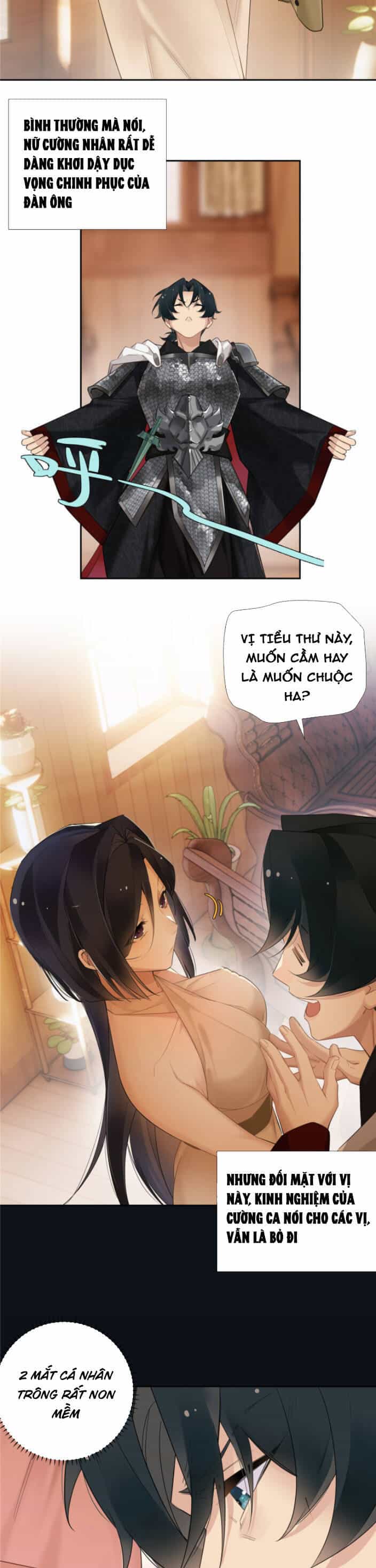 Hỗn Loạn Nhất Lịch Sử - Chương 19 - ảnh 7