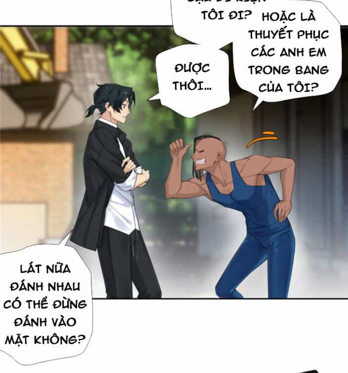Hỗn Loạn Nhất Lịch Sử - Chương 20 - ảnh 30