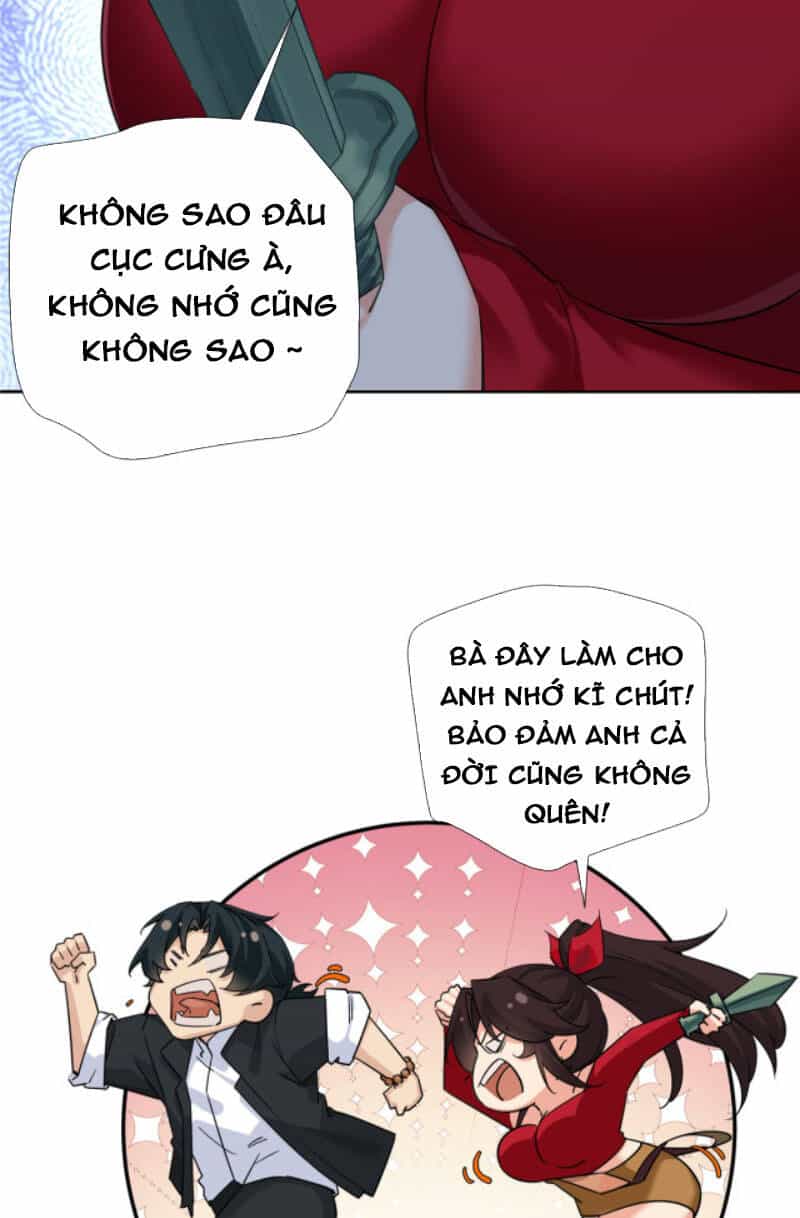 Hỗn Loạn Nhất Lịch Sử - Chương 22 - ảnh 23