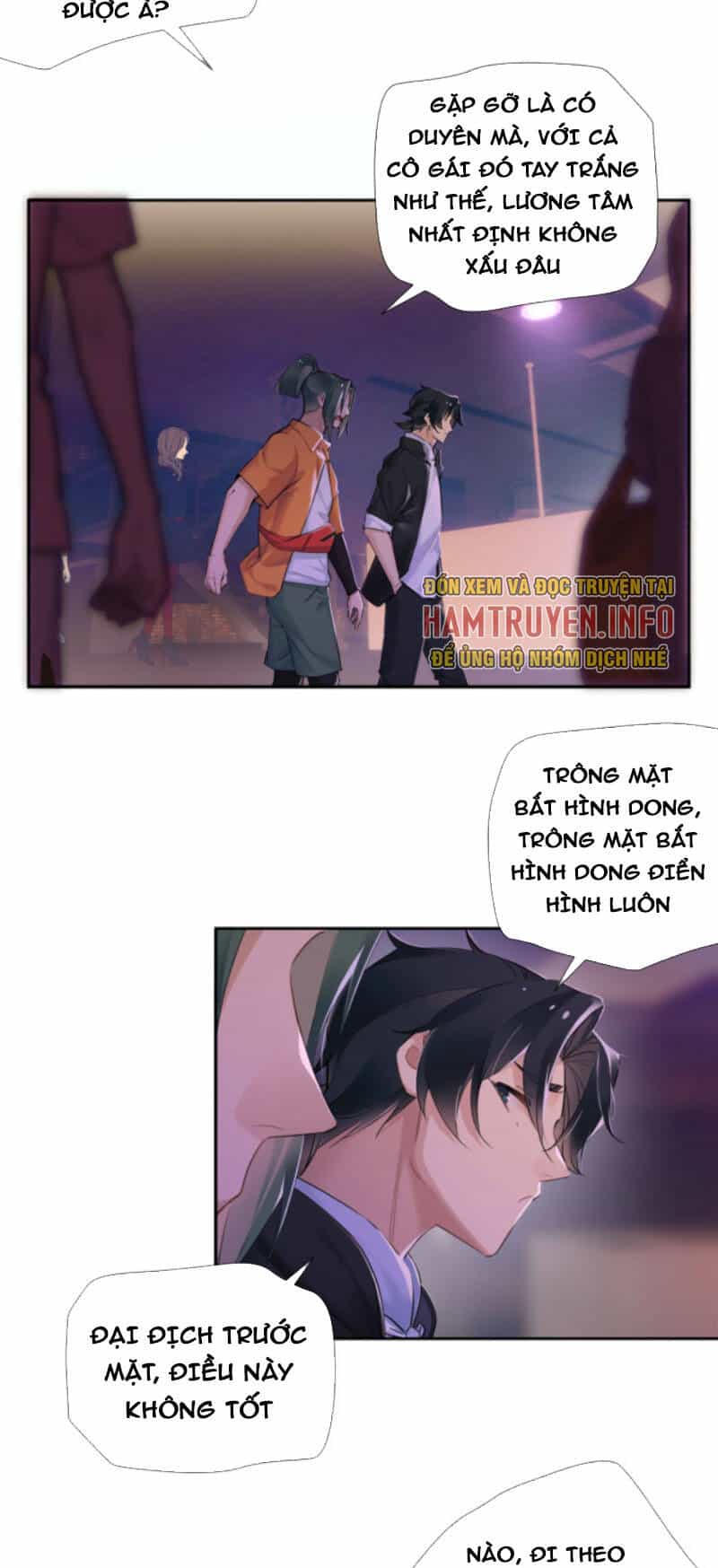 Hỗn Loạn Nhất Lịch Sử - Chương 27 - ảnh 2