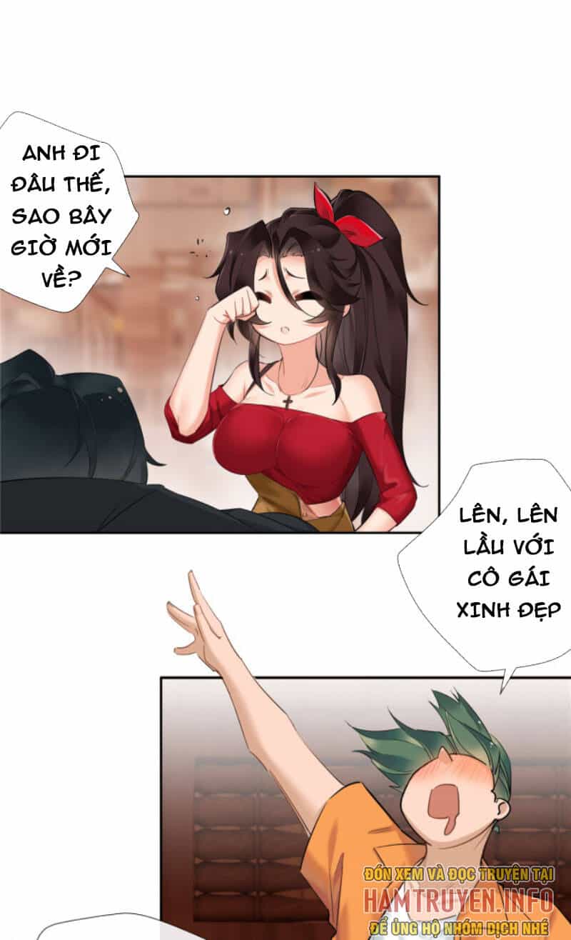 Hỗn Loạn Nhất Lịch Sử - Chương 28 - ảnh 20