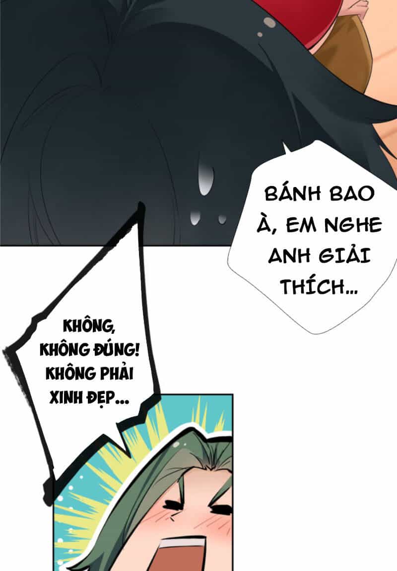 Hỗn Loạn Nhất Lịch Sử - Chương 28 - ảnh 22