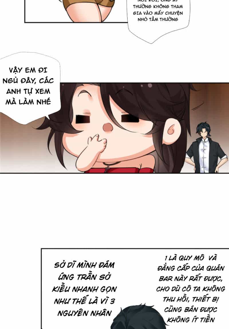 Hỗn Loạn Nhất Lịch Sử - Chương 28 - ảnh 28