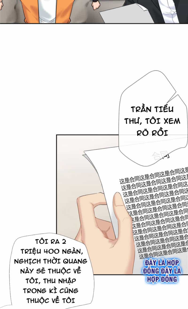 Hỗn Loạn Nhất Lịch Sử - Chương 28 - ảnh 3