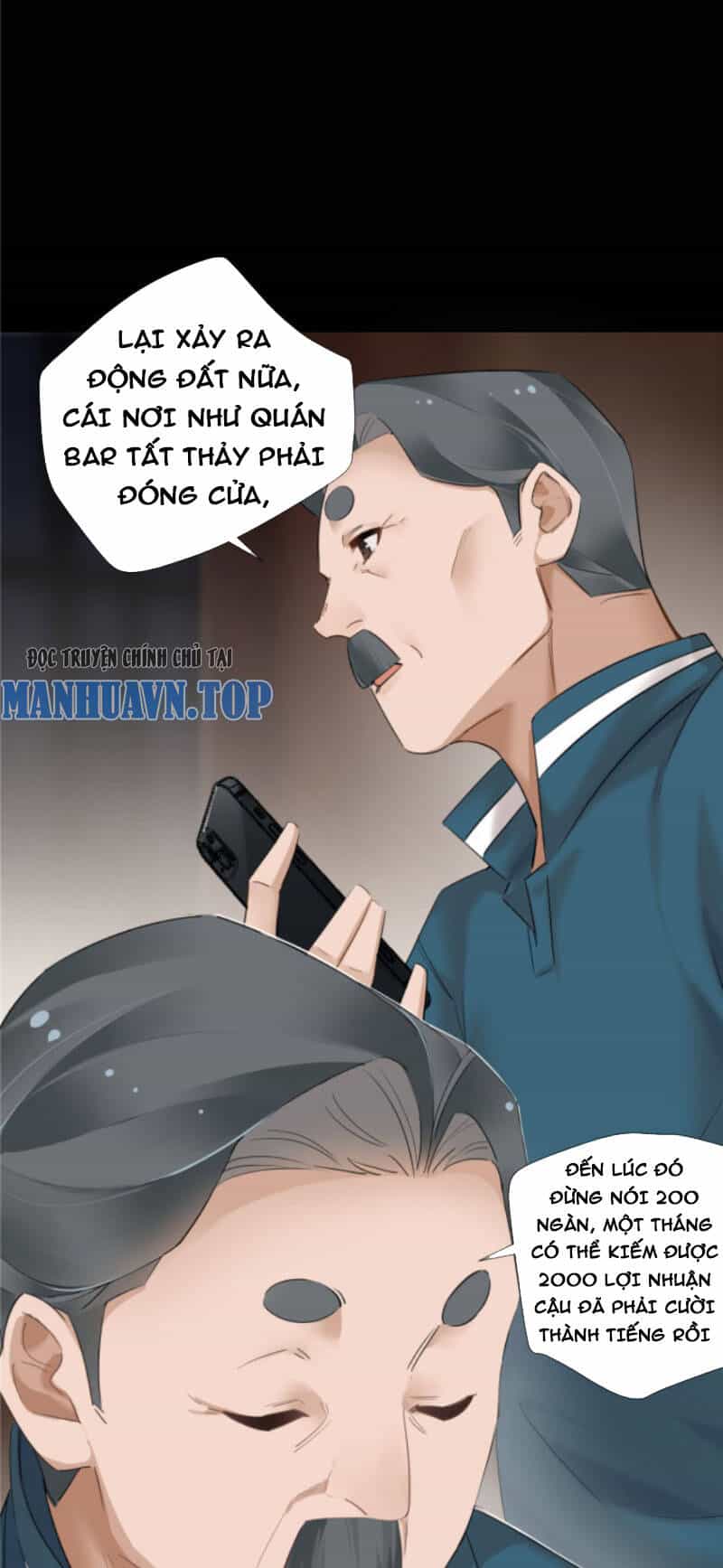 Hỗn Loạn Nhất Lịch Sử - Chương 29 - ảnh 2