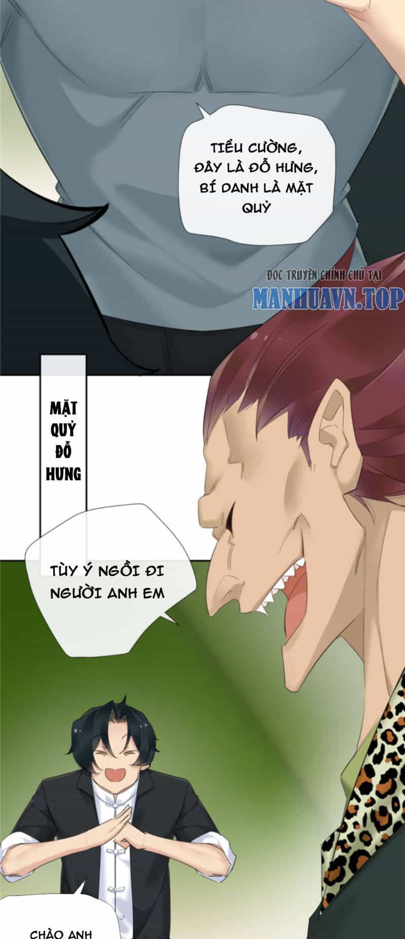 Hỗn Loạn Nhất Lịch Sử - Chương 31 - ảnh 17