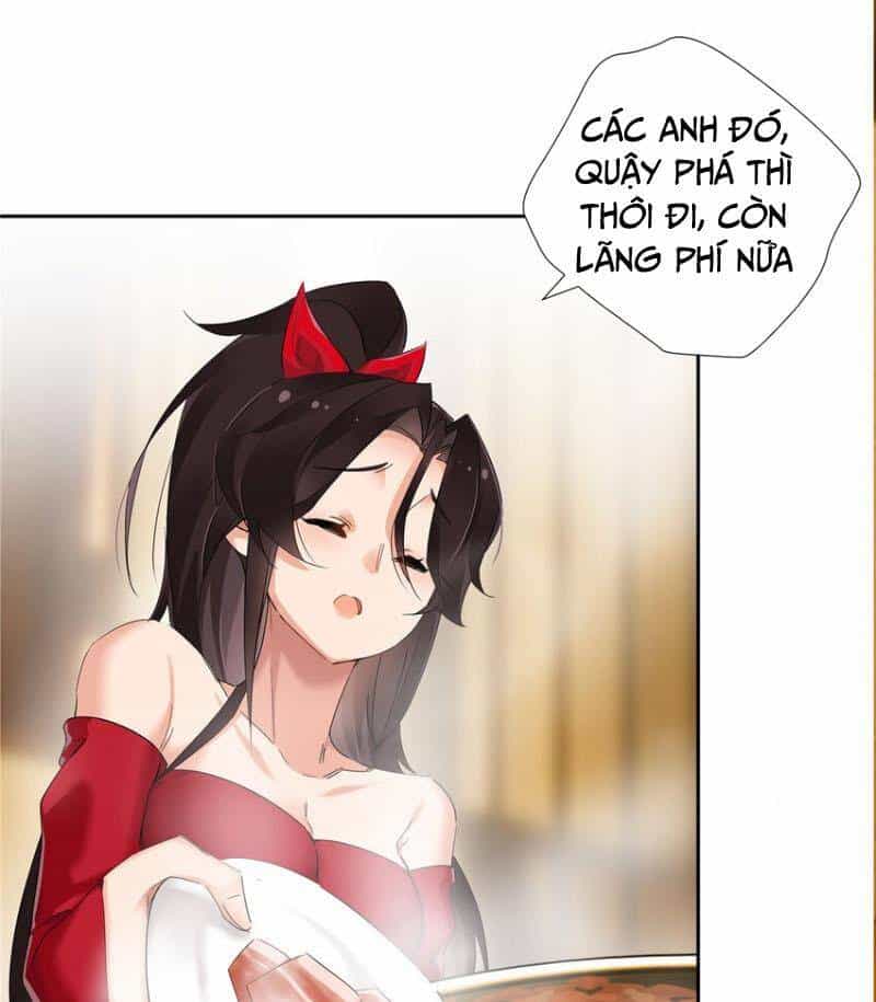 Hỗn Loạn Nhất Lịch Sử - Chương 35 - ảnh 21