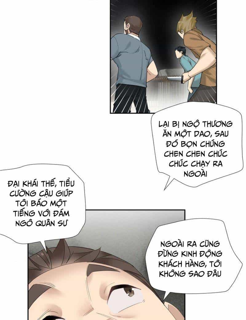 Hỗn Loạn Nhất Lịch Sử - Chương 36 - ảnh 6
