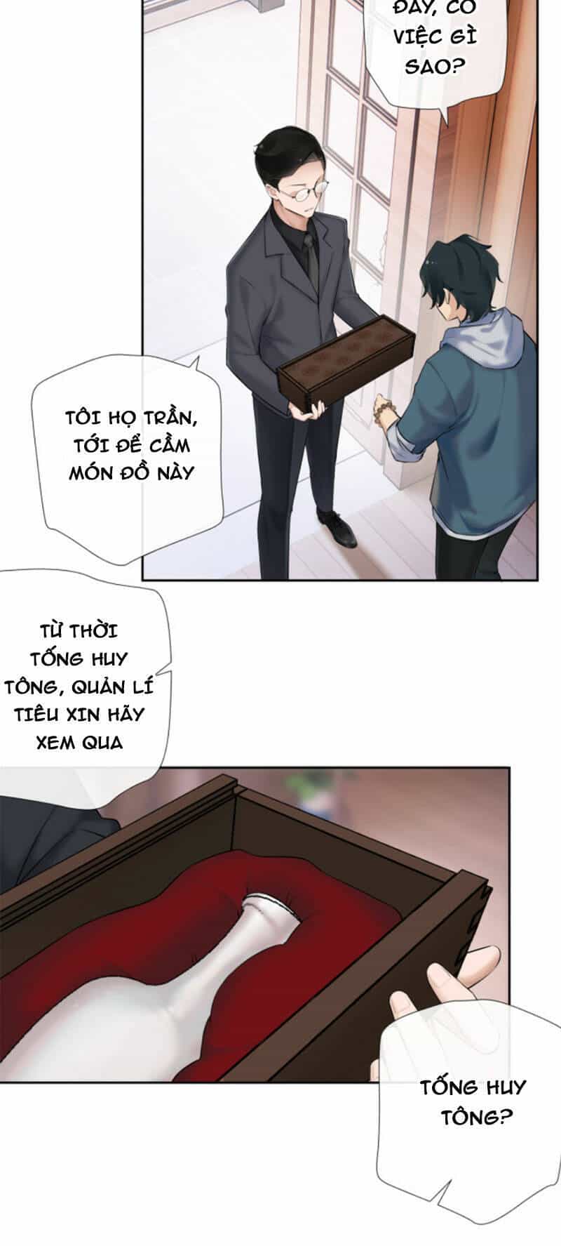 Hỗn Loạn Nhất Lịch Sử - Chương 4 - ảnh 12