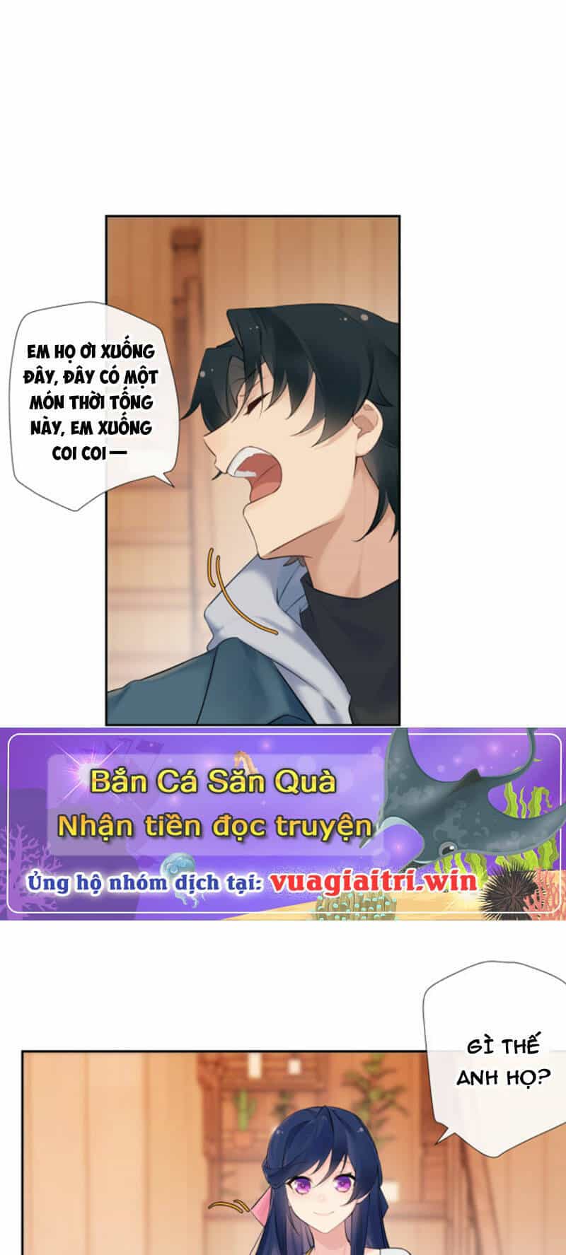 Hỗn Loạn Nhất Lịch Sử - Chương 4 - ảnh 13