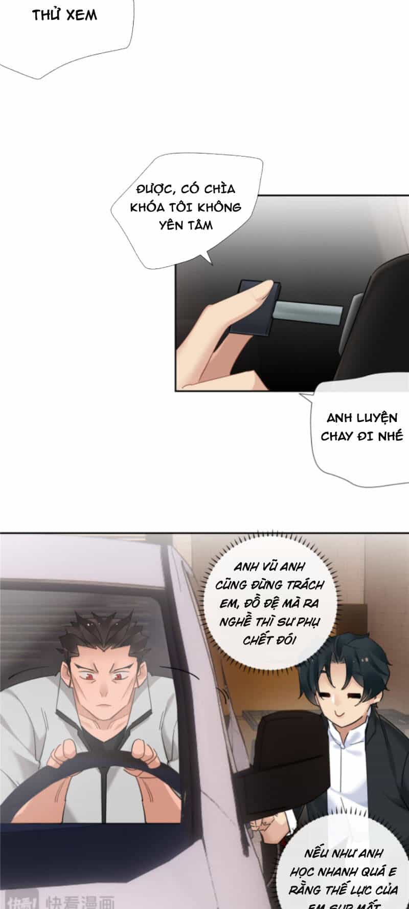 Hỗn Loạn Nhất Lịch Sử - Chương 42 - ảnh 4