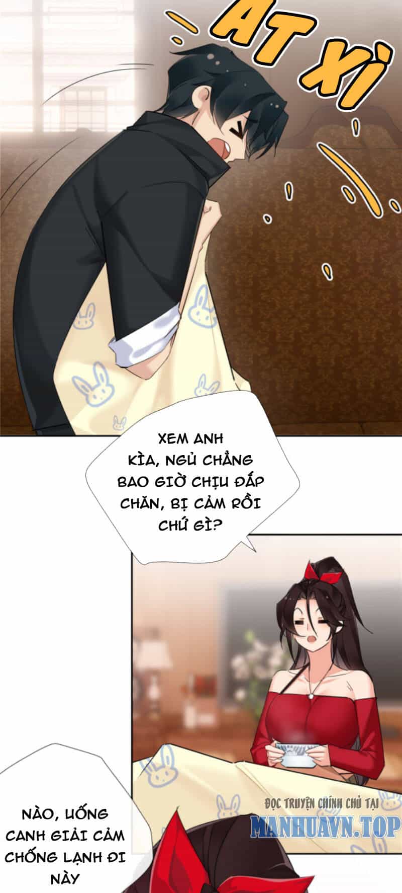 Hỗn Loạn Nhất Lịch Sử - Chương 42 - ảnh 6