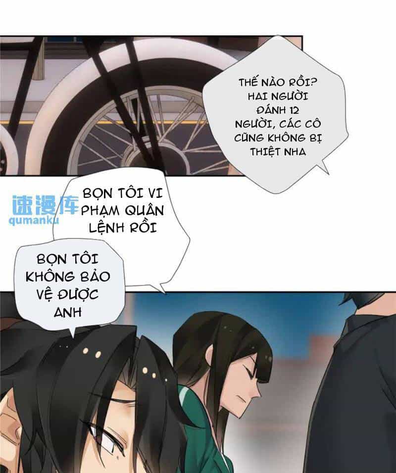 Hỗn Loạn Nhất Lịch Sử - Chương 49 - ảnh 22
