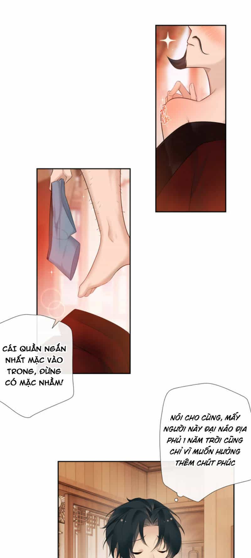 Hỗn Loạn Nhất Lịch Sử - Chương 5 - ảnh 20