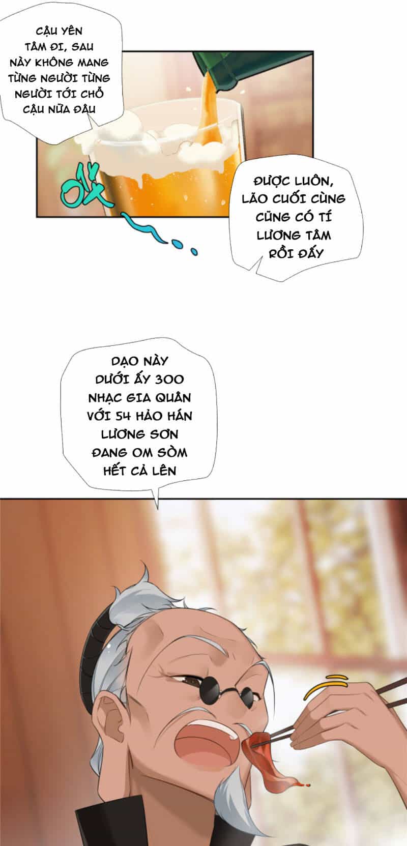 Hỗn Loạn Nhất Lịch Sử - Chương 6 - ảnh 26