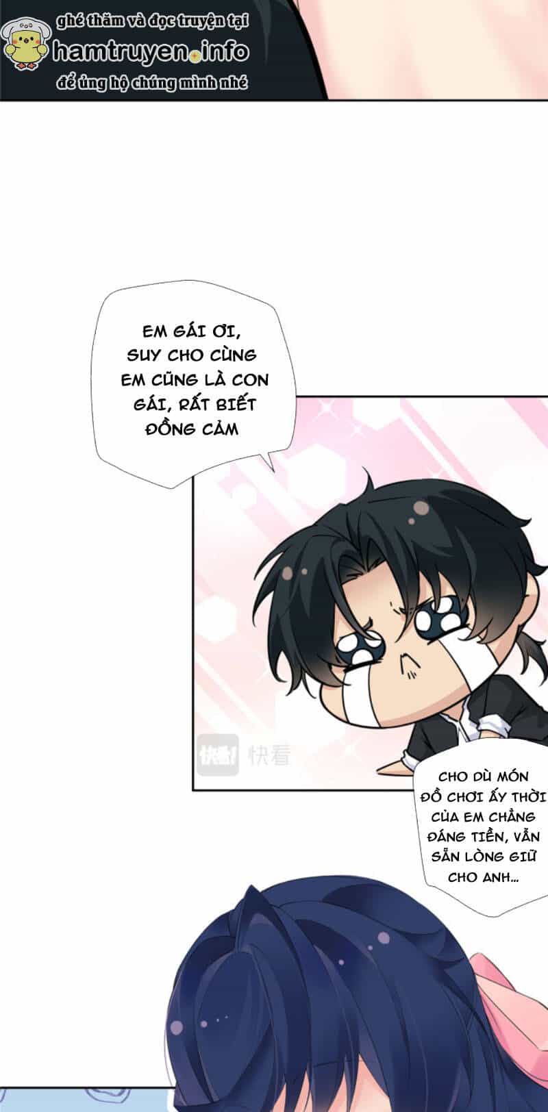 Hỗn Loạn Nhất Lịch Sử - Chương 7 - ảnh 23