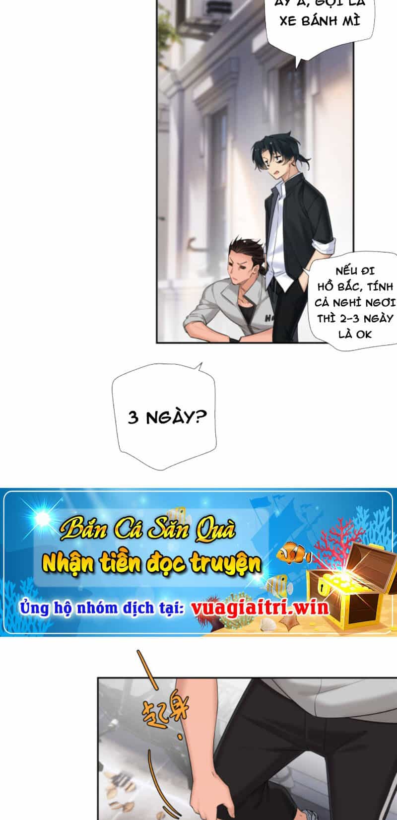 Hỗn Loạn Nhất Lịch Sử - Chương 7 - ảnh 7
