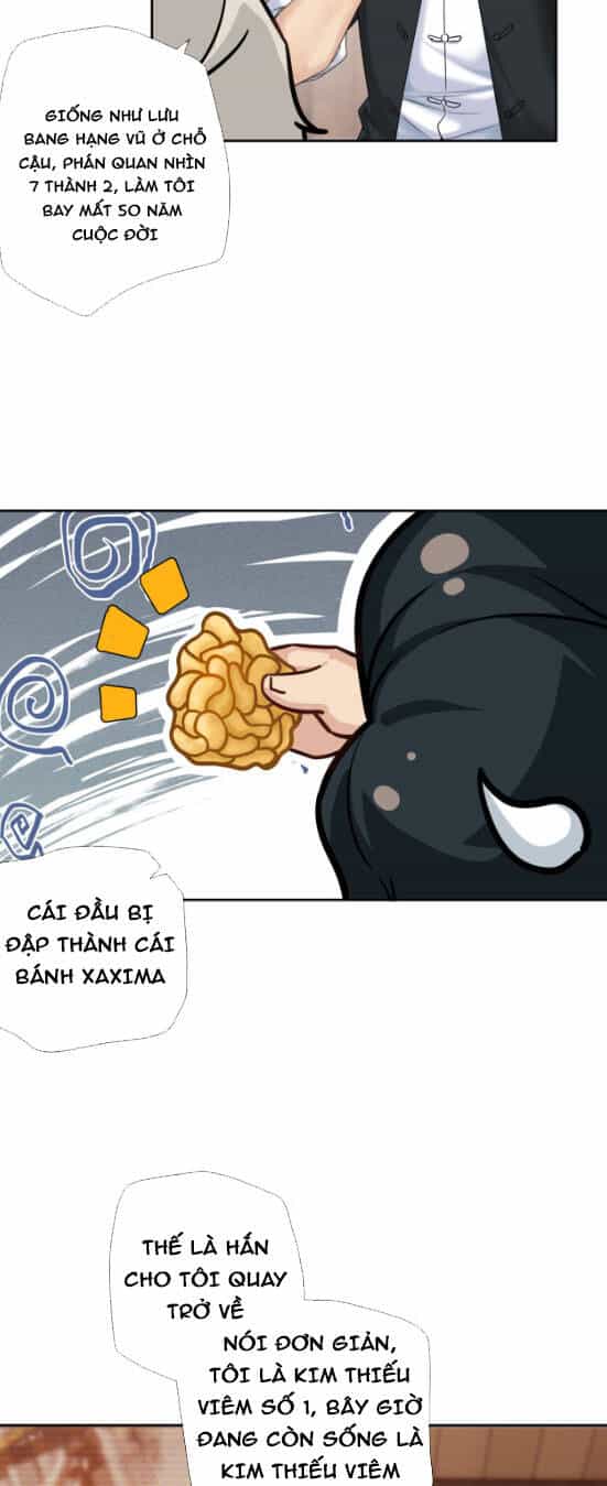Hỗn Loạn Nhất Lịch Sử - Chương 8 - ảnh 5