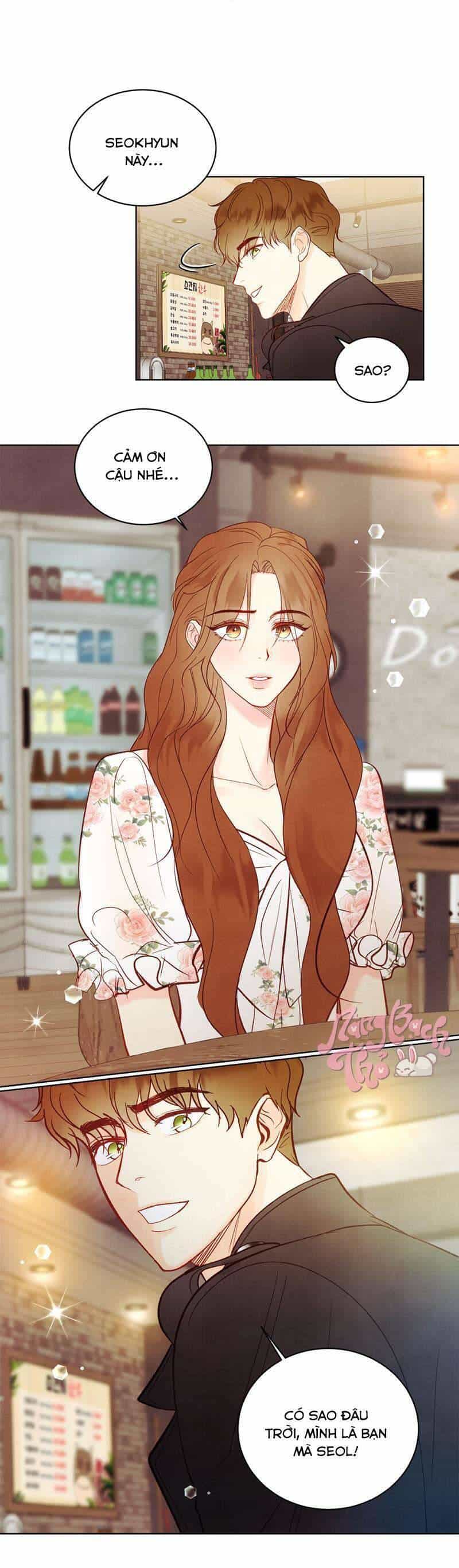 Hôn Nhân Bí Mật Giữa Chúng Ta - Chương 11 - ảnh 32