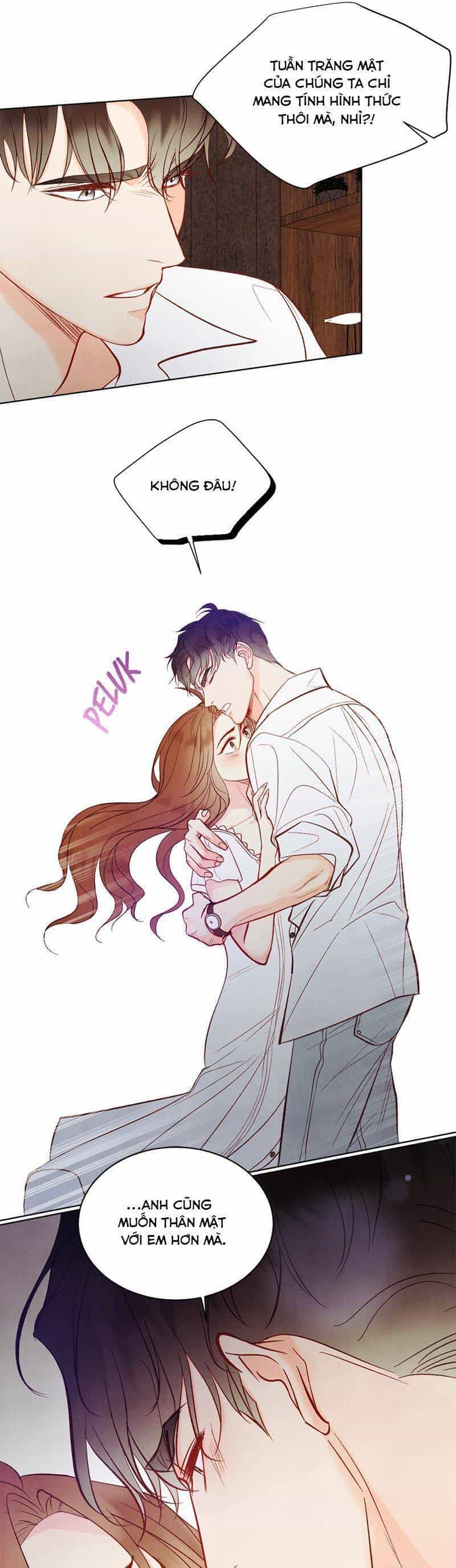 Hôn Nhân Bí Mật Giữa Chúng Ta - Chương 13 - ảnh 19