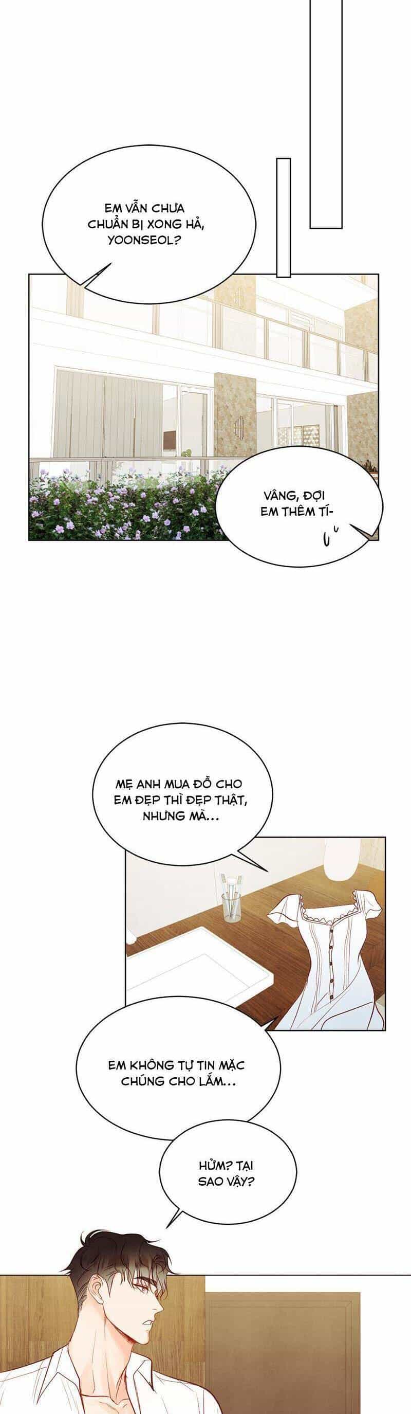 Hôn Nhân Bí Mật Giữa Chúng Ta - Chương 13 - ảnh 21