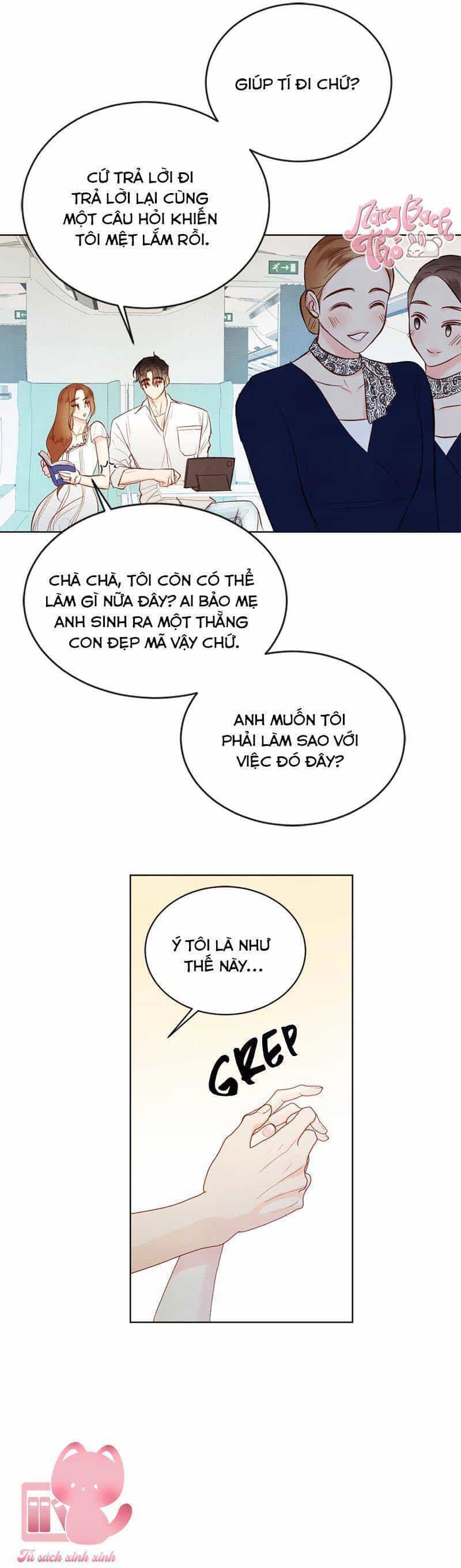 Hôn Nhân Bí Mật Giữa Chúng Ta - Chương 13 - ảnh 6