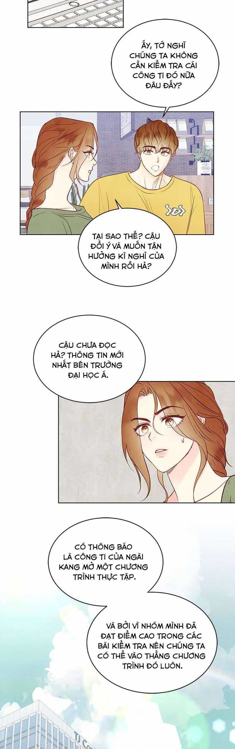 Hôn Nhân Bí Mật Giữa Chúng Ta - Chương 15 - ảnh 31