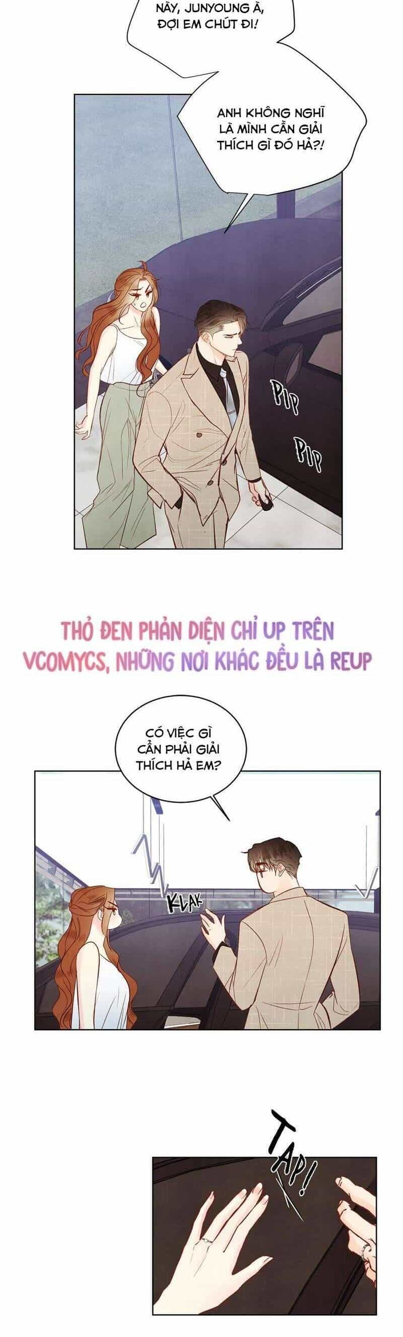 Hôn Nhân Bí Mật Giữa Chúng Ta - Chương 16 - ảnh 7