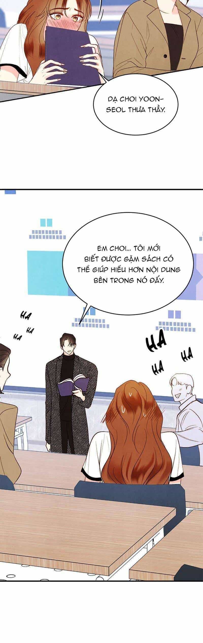 Hôn Nhân Bí Mật Giữa Chúng Ta - Chương 2 - ảnh 10