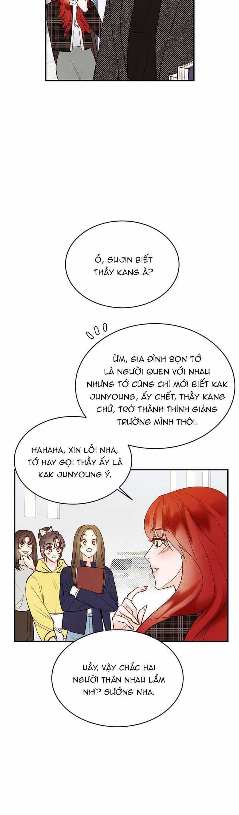 Hôn Nhân Bí Mật Giữa Chúng Ta - Chương 2 - ảnh 15