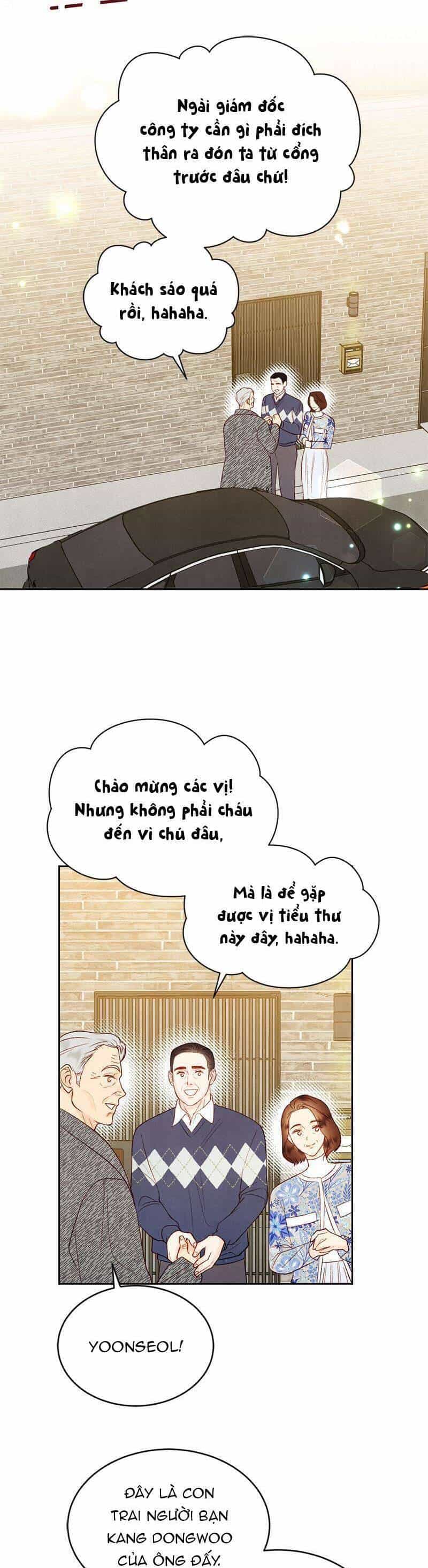 Hôn Nhân Bí Mật Giữa Chúng Ta - Chương 2 - ảnh 26