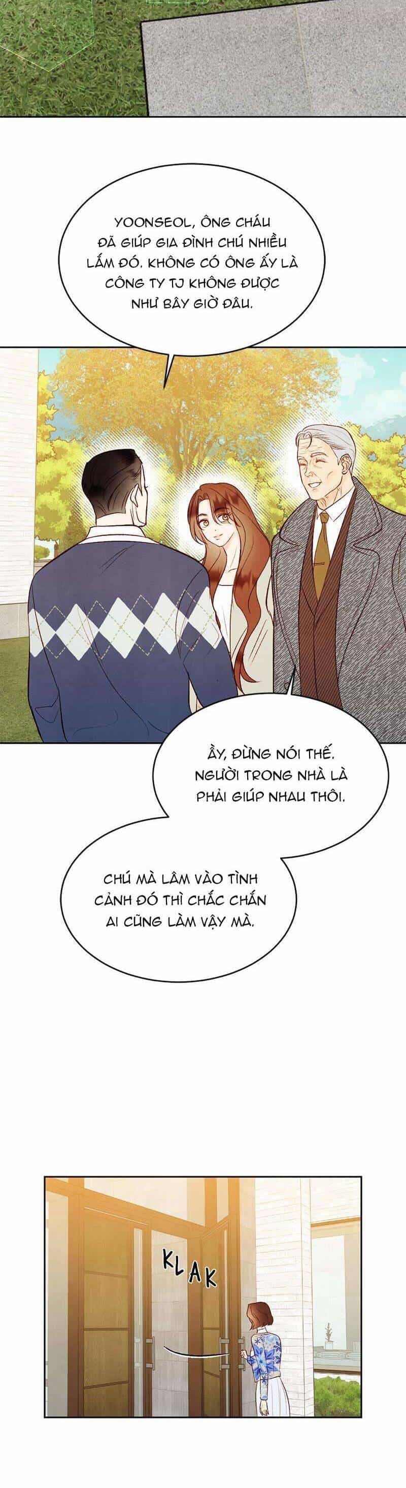 Hôn Nhân Bí Mật Giữa Chúng Ta - Chương 2 - ảnh 30