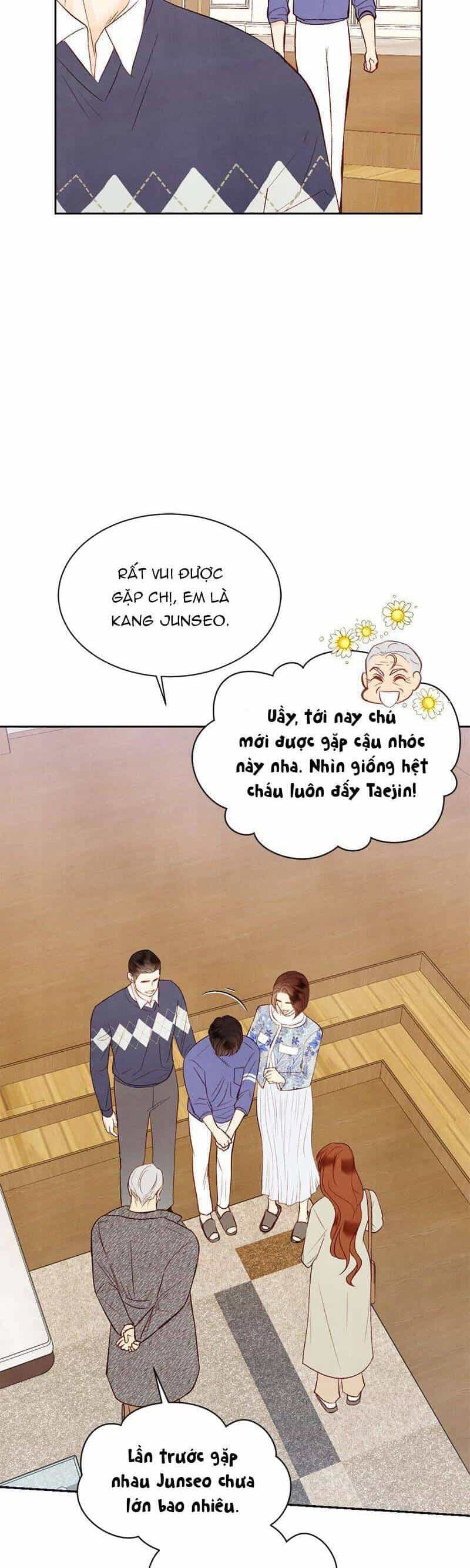 Hôn Nhân Bí Mật Giữa Chúng Ta - Chương 2 - ảnh 35