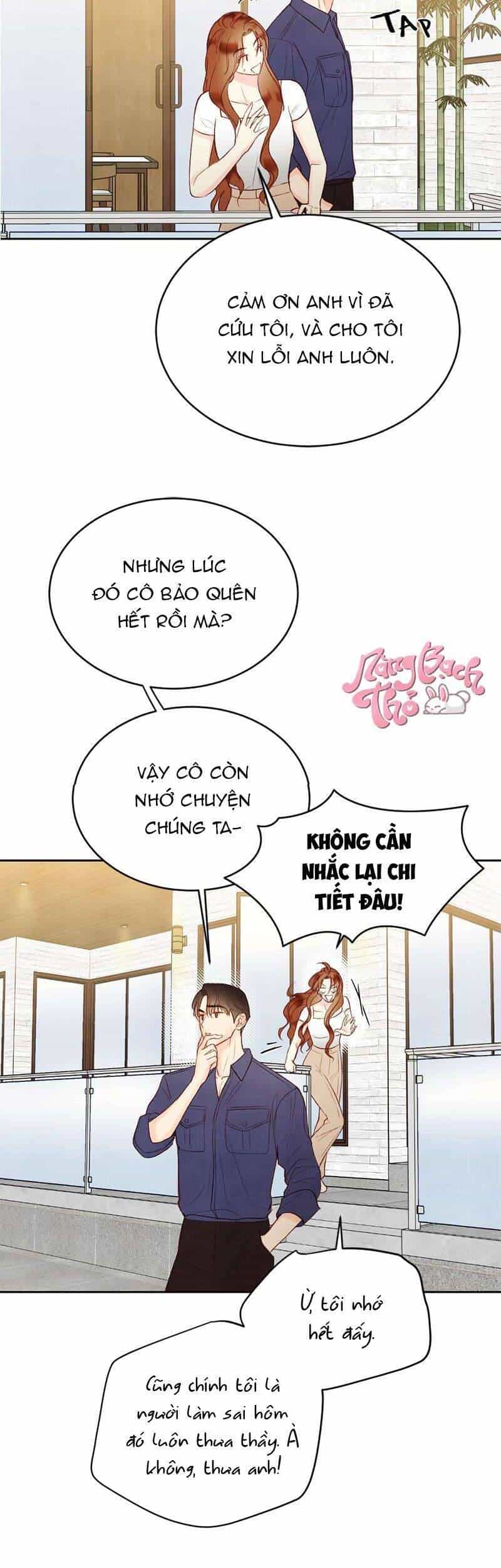 Hôn Nhân Bí Mật Giữa Chúng Ta - Chương 2 - ảnh 42