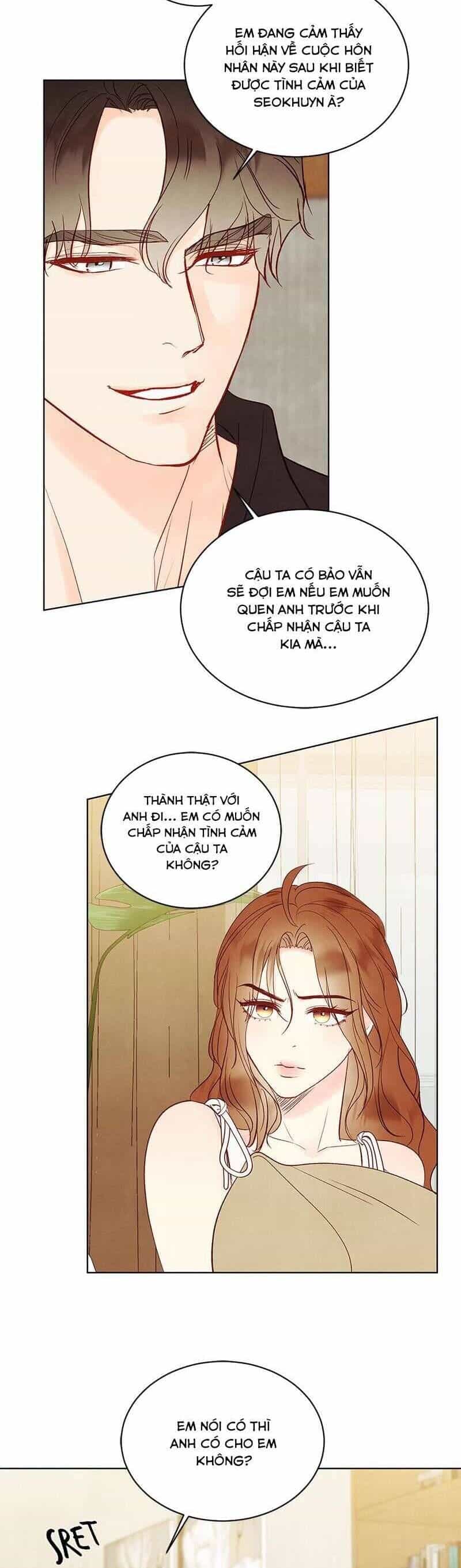 Hôn Nhân Bí Mật Giữa Chúng Ta - Chương 20 - ảnh 15