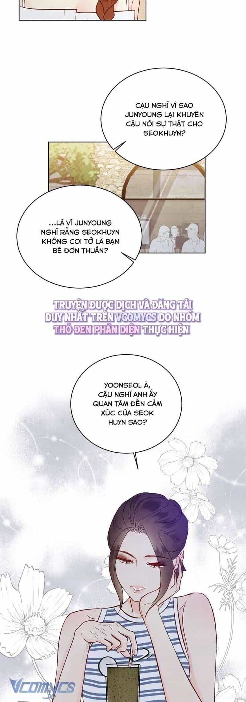 Hôn Nhân Bí Mật Giữa Chúng Ta - Chương 20 - ảnh 7