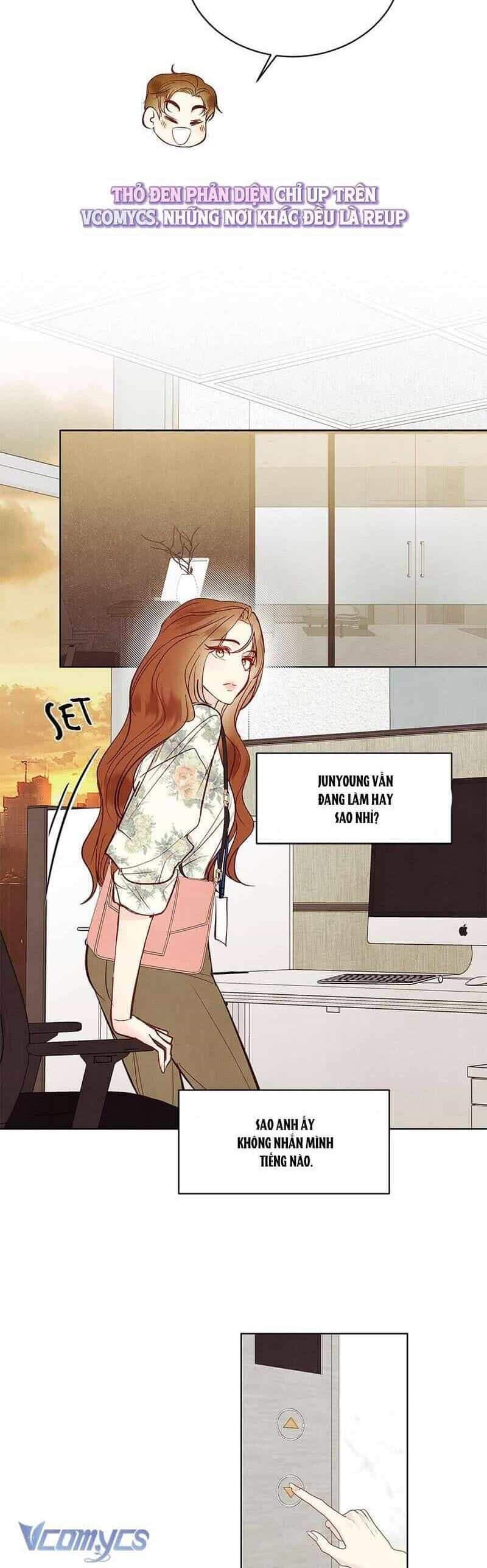 Hôn Nhân Bí Mật Giữa Chúng Ta - Chương 21 - ảnh 27