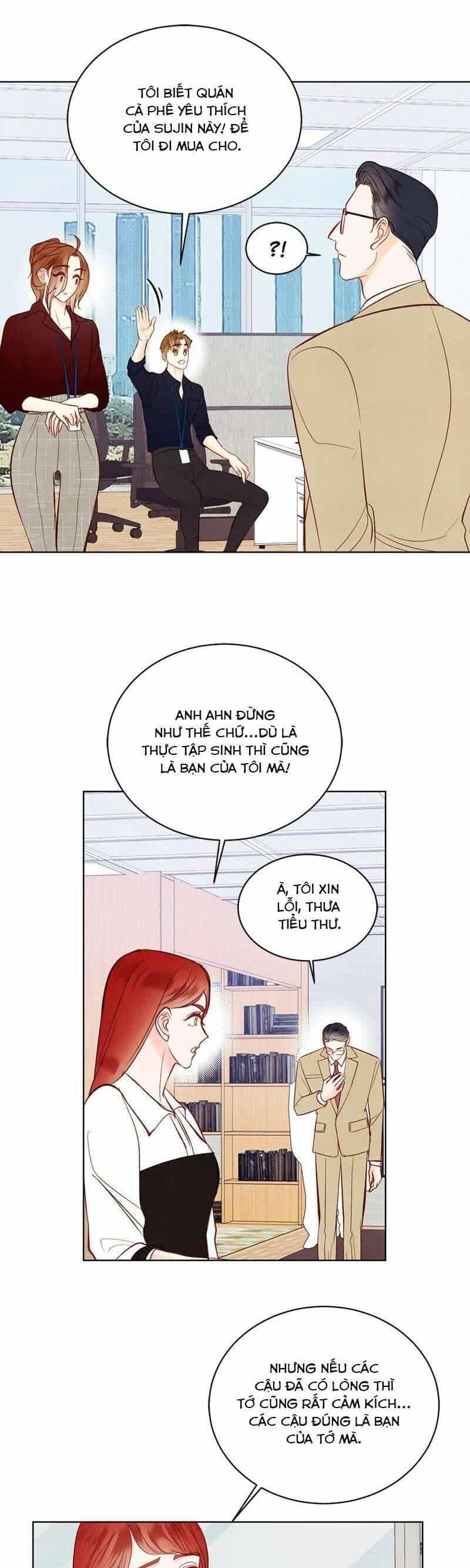 Hôn Nhân Bí Mật Giữa Chúng Ta - Chương 22 - ảnh 10