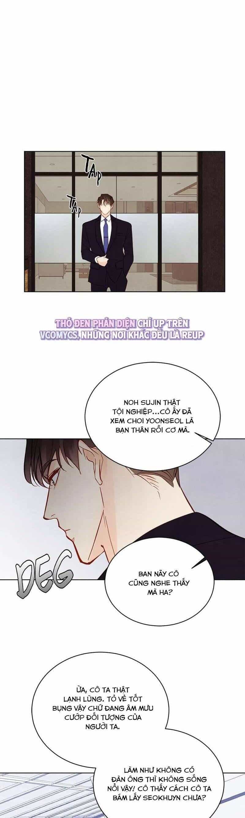 Hôn Nhân Bí Mật Giữa Chúng Ta - Chương 22 - ảnh 14