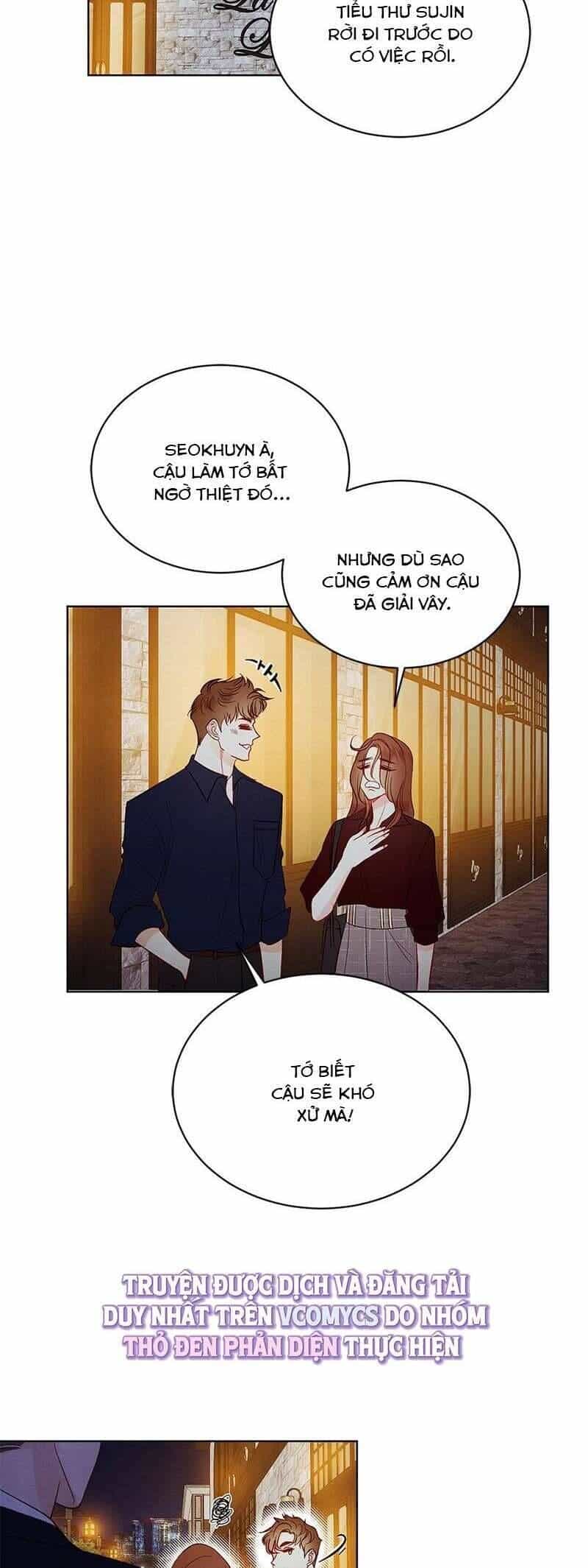 Hôn Nhân Bí Mật Giữa Chúng Ta - Chương 22 - ảnh 34