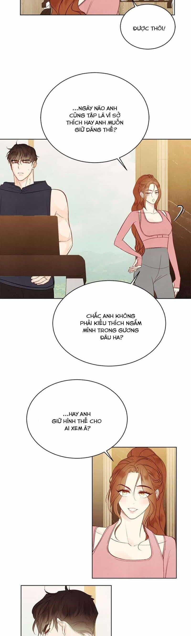 Hôn Nhân Bí Mật Giữa Chúng Ta - Chương 23 - ảnh 11