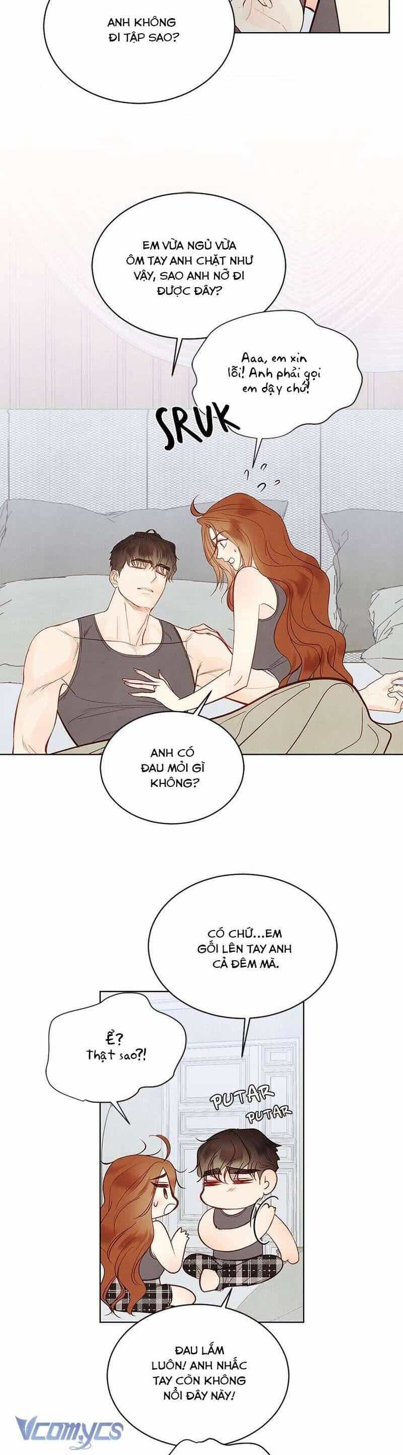 Hôn Nhân Bí Mật Giữa Chúng Ta - Chương 23 - ảnh 3