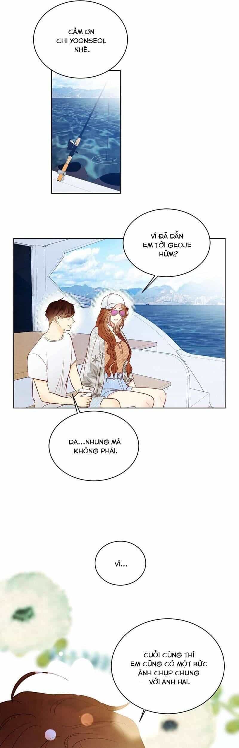 Hôn Nhân Bí Mật Giữa Chúng Ta - Chương 24 - ảnh 11