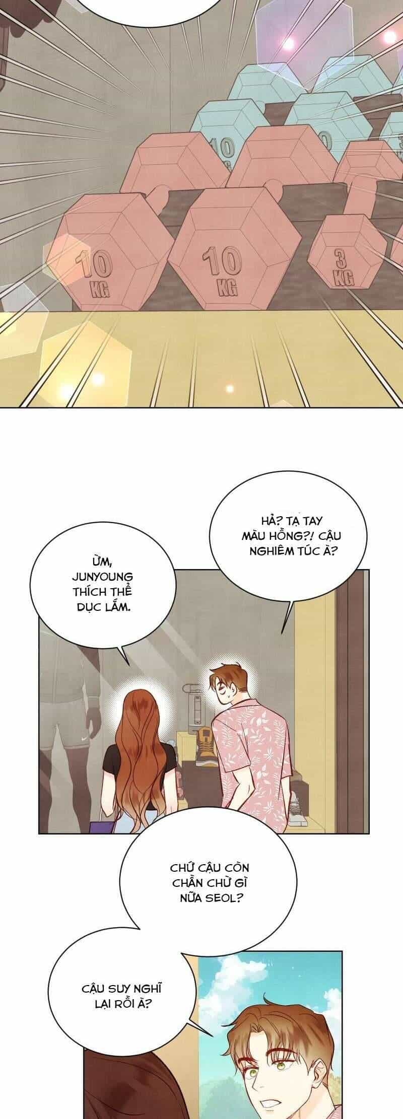 Hôn Nhân Bí Mật Giữa Chúng Ta - Chương 26 - ảnh 31