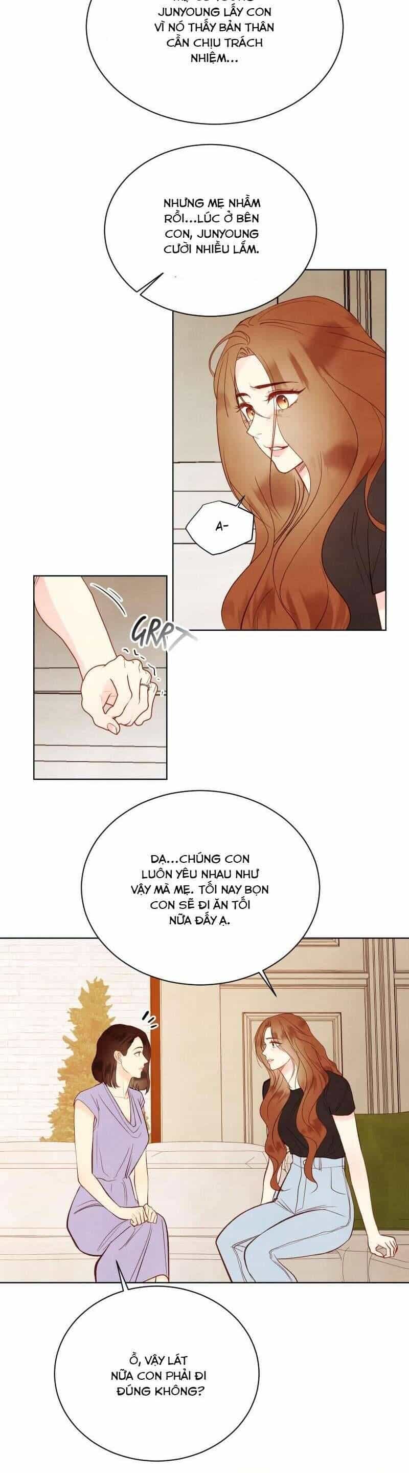 Hôn Nhân Bí Mật Giữa Chúng Ta - Chương 27 - ảnh 3
