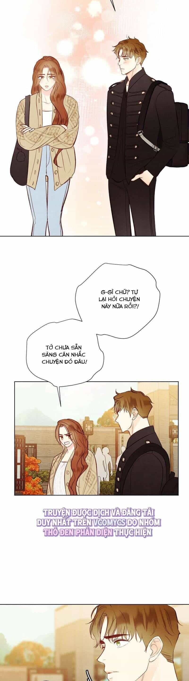 Hôn Nhân Bí Mật Giữa Chúng Ta - Chương 29 - ảnh 27