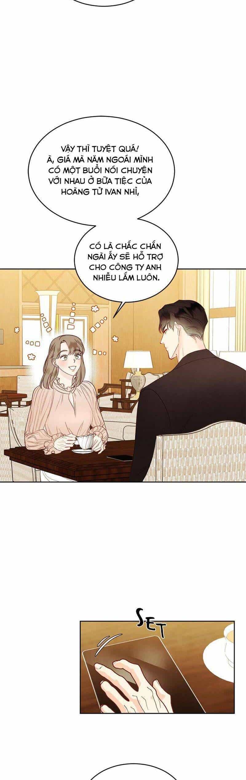 Hôn Nhân Bí Mật Giữa Chúng Ta - Chương 3 - ảnh 13